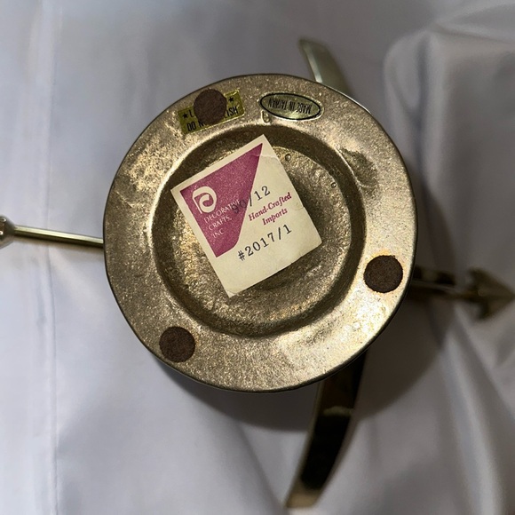 Vintage Armillary Sundial - Picture 4 of 5